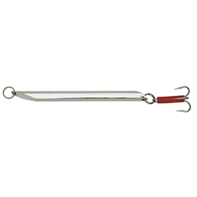 Abbildung von Kinetic Depth Diver, Stabpilker zum schnellen absinken, robuste und korrosionsbeständige Drillinge, Vier fängige Farben, Gewicht 100g 400g (Silber, 400g)