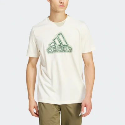 Abbildung von adidas Sportswear T Shirt M GROWTH BOS