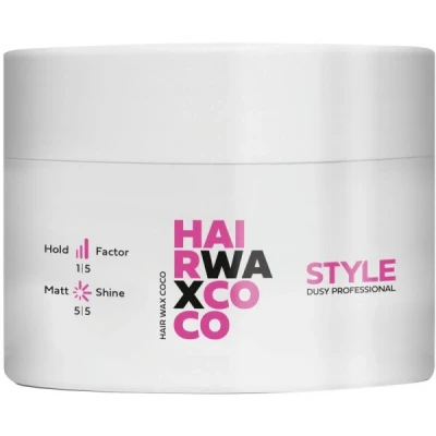 Abbildung von Dusy Professional Hair Wax Coco 150 ml