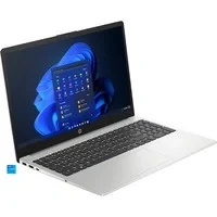 Abbildung von HP 250 G10 Laptop 39,6 cm (15.6&quot;) Full HD Intel® Core™ i5 1335U 16 GB DDR4 SDRAM 512 SSD Wi Fi 6 (802.11ax) Windows 11 Pro Silber