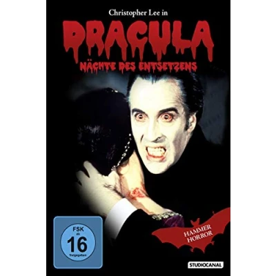 Abbildung von Dracula Nächte des Entsetzens