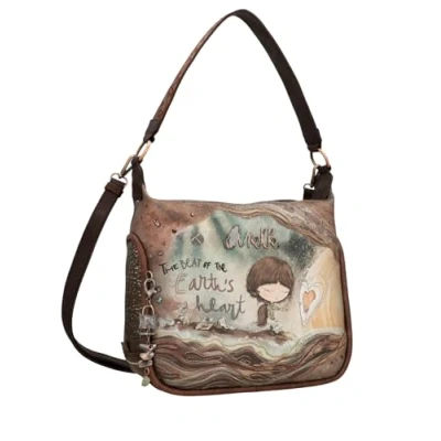 Abbildung von Anekke CORE Schulter 29 CM Handtasche, Damen, Größe: One Size, Mehrfarbig