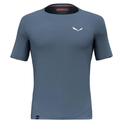 Abbildung von Salewa Pedroc Dry M Mesh T Shirt., Java Blue, S