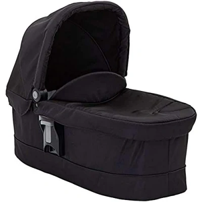 Abbildung von Graco 2033406 Luxury Babytrage, schwarz/grau