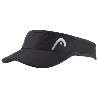 Abbildung von HEAD Damen Pro Player Womens Visor, Navy, Einheitsgröße EU