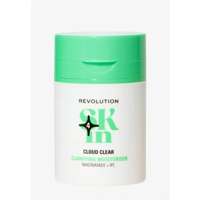 Abbildung von Revolution Skin Cloudy Clear Clarifying Moisturiser 50ml