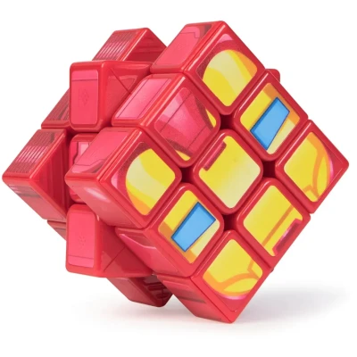 Abbildung von Rubik&#039;s Puzzle Brain Teaser Game Rubiks Cubers Ironman