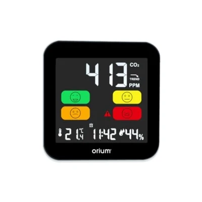Abbildung von Orium CO2 Sensor 11325 schwarz