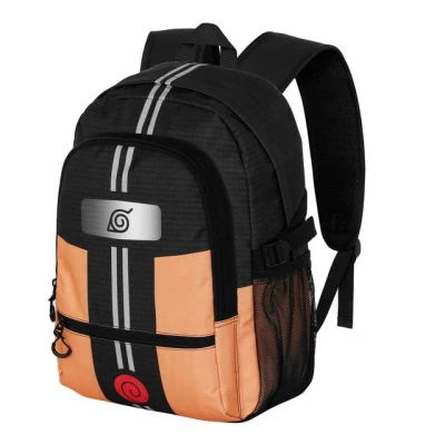 Abbildung von Karactermania Freizeitrucksack Naruto Rucksack Tagesrucksack Urban Laptoprucksack Schulrucksack, mit Laptopfach