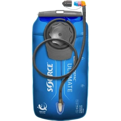 Abbildung von Source Widepac Ultimate 3.0 (Blau One Size) Laufzubehör