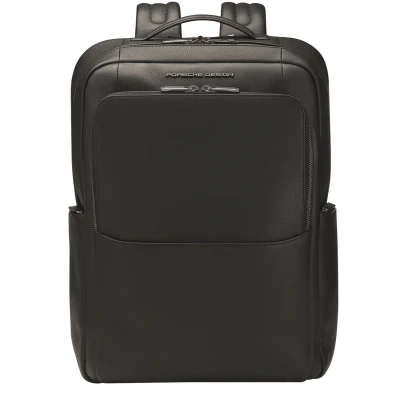 Abbildung von Porsche Design Roadster Leder Backpack L black