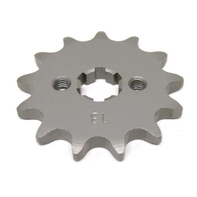 Abbildung von Ritzel 13 Zähne 13Z für Yamaha DT 50 MX RD FS 1