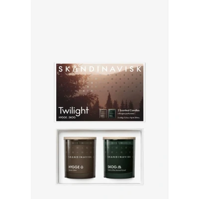 Abbildung von Skandinavisk Twilight Scented Candle Giftset Duftkerze, Größe: One Size,