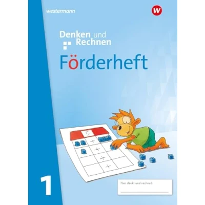 Abbildung von Denken und Rechnen Allgemeine Ausgabe 2024: Forderheft 1