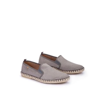 Abbildung von VERBENAS Tom Pacific Espadrille, Loafer, Slipper, Sommerschuh, Strandschuh mit Stretcheinsätze