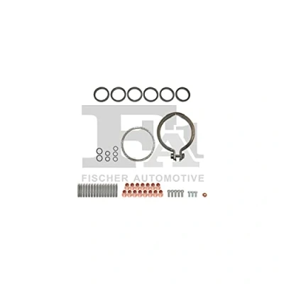 Abbildung von FA1 KT100260 Montagesatz, Lader BMW: 5 GT, 1 Coupe, Touring