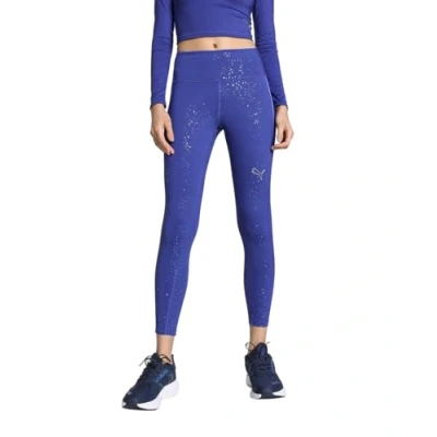 Abbildung von PUMA Trainingstights &quot;INTERGALACTIC Hochgeschnittene 7/8 Leggings Damen&quot;