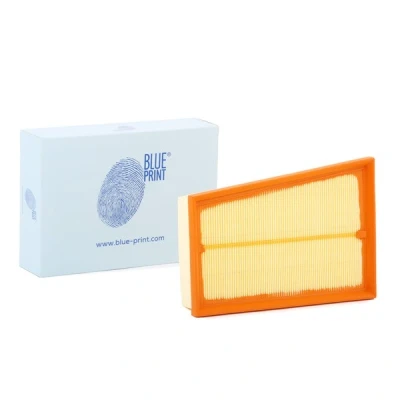 Abbildung von BLUE PRINT ADN12256 Luftfilter 58 165 236 Filtereinsatz NISSAN: Qashqai / Qashqai+2 I, X Trail, I Van, RENAULT: Koleos 2,