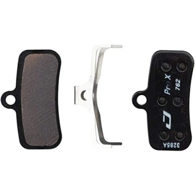 Abbildung von Jagwire Pro Extreme gesinterte Scheibenbremsbeläge Shimano (XTR M9120)/RideRever (Cargo X)/Tektro (Auriga+)