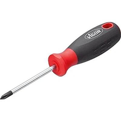 Abbildung von VIGOR V1703 Schraubendreher PH1 186, 80, 186 Kreuzschlitz (PH) Adapter