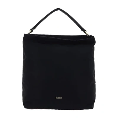 Abbildung von Bree JUNA Schulter 30 CM Handtasche, Damen, Größe: One Size, Black