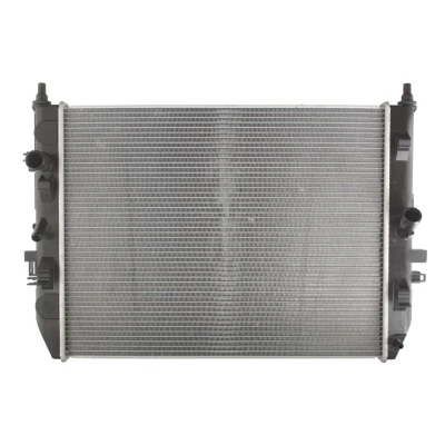 Abbildung von DENSO DRM44008 Kühler, Motorkühlung Aluminium 550 428 25 MAZDA: MX 5 3