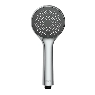 Abbildung von WENKO Handbrause &quot;Watersaving System&quot;, Duschkopf Watersaving, Durchmesser 9,6 cm