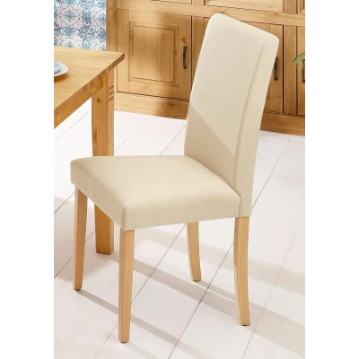 Abbildung von Home affaire Esszimmerstuhl &quot;Roko&quot;, (Set), 2 St., Luxus Microfaser, im 2er, 4er oder 6er Set