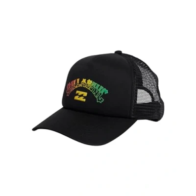 Abbildung von Billabong Podium Trucker Unisex Cap, Größe: One Size, Black