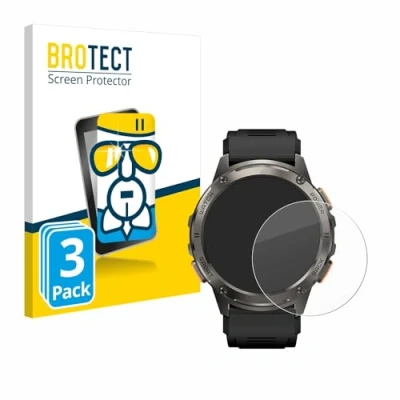 Abbildung von BROTECT Schutzglas für Kospet Tank T3 (3 Stück) Schutzfolie Panzer Folie Glas [Extrem Kratzfest 9H, Anti Fingerprint, Ultra Transparent]