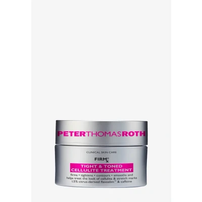 Abbildung von Peter Thomas Roth Firmx Tight &amp; Toned Cellulite Treatment Körperbutter, Größe: 100 ml,
