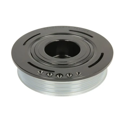 Abbildung von BTA E6X0010BTA Kurbelwellenriemenscheibe 146, 146 6 RENAULT: MASTER 2 Kasten, LAGUNA Grandtour, 2, OPEL: Vivaro A Kastenwagen, Combi