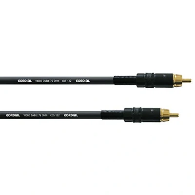 Abbildung von Cordial CPDS 10 CC S/PDIF Interfacekabel m