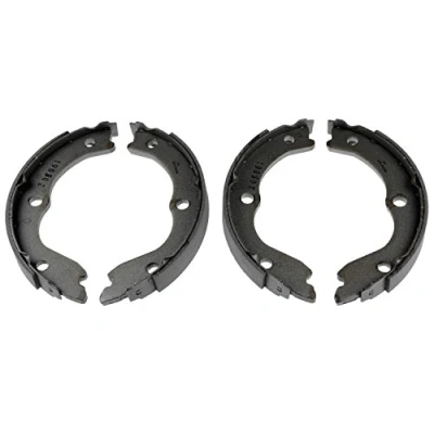 Abbildung von BLUE PRINT ADN14162 Handbremsbeläge Hinterachse NISSAN: X Trail