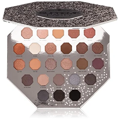 Abbildung von essence Royal Party Supreme eyeshadow palette Smokey ; Nude, mehrfarbig (15,4g)