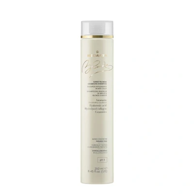 Abbildung von Medavita Shampoo Blondie Sunset Blonde Enhancing