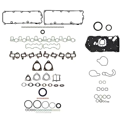 Abbildung von AJUSA 51045600 Dichtungsvollsatz, Motor ohne Zylinderkopfdichtung AUDI: Q7
