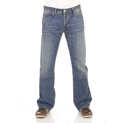 Abbildung von LTB Roden Jeans Bootcut, Herren, Größe: 36x30, Giotto
