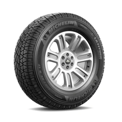Abbildung von Michelin Latitude Cross 235/60 R18 107H PKW Sommerreifen Reifen AUDI: Q5, Q7, MERCEDES BENZ: GLK, GLC SUV, GLE, VOLVO: XC60 I, XC90 II 563132