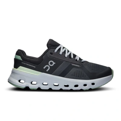 Abbildung von On Cloudrunner 2 Laufschuh Neutral, Damen, Größe: 43, Shadow lima Schuhe