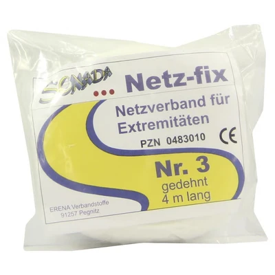 Abbildung von Senada Netz fix Nr.3 4 m 1 St