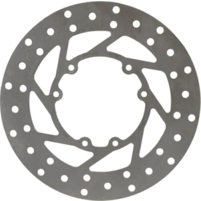 Abbildung von TRW MST355 Bremsscheibe 230 3 gelocht