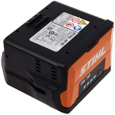 Abbildung von Stihl Akku AK 10 für Modelle des AkkuSystem COMPACT z.B. HSA 56, FSA 56 Li Ion mit LED, 36V,
