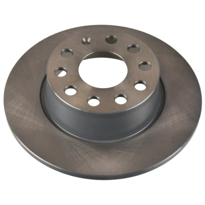 Abbildung von BLUE PRINT ADBP430012 Bremsscheibe Hinterachse 272 10 5 112 voll beschichtet SEAT: Ateca, Leon III ST, Schrägheck, SKODA: Karoq SUV