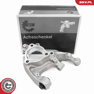 Abbildung von Achsschenkel, Radaufhängung ESEN SKV 47SKV942