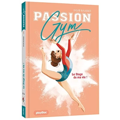 Abbildung von Passion Gym Le stage de ma vie Tome 1