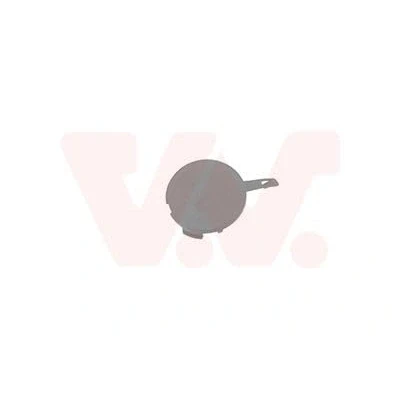 Abbildung von VAN WEZEL 3891588 Klappe, Abschlepphaken vorne
