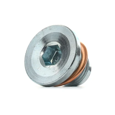 Abbildung von METZGER 8030016 Ölablaßschraube M16x1,5 Stahl 8 mit Dichtung PEUGEOT: 207 Schrägheck, CC, 308 II CITROËN: C3 Picasso,
