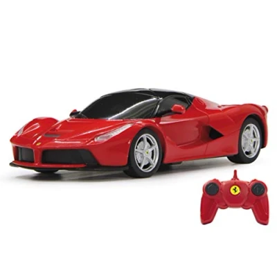 Abbildung von Jamara RC Auto Ferrari LaFerrari 40 MHz rot