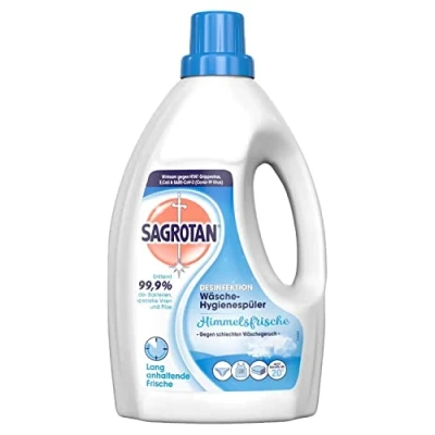 Abbildung von Sagrotan Wäsche Hygienespüler 20WL
